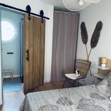 Maison Cosy Moderne Jardin Terrasses Вилла *