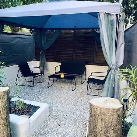 Willa Maison Cosy Moderne Jardin Terrasses *