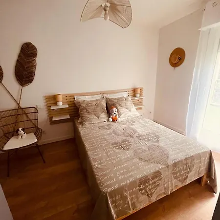 Maison Cosy Moderne Jardin Terrasses Вилла Ним